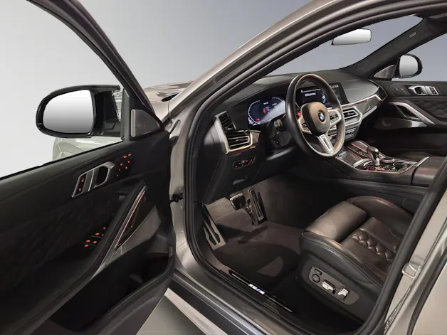 BMW X6 M Competition