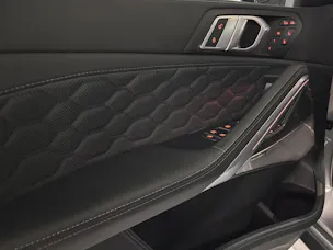 BMW X6 M Competition
