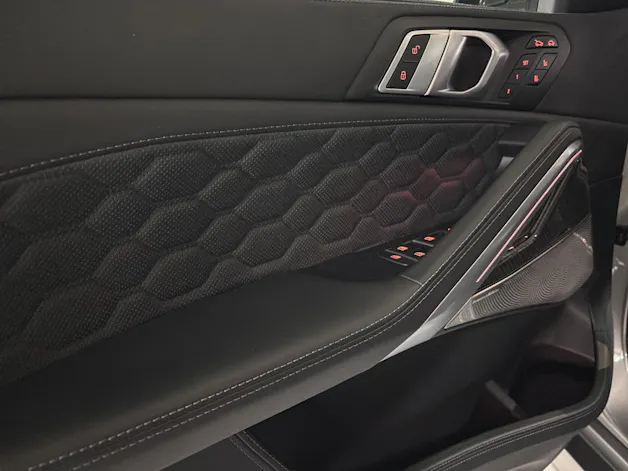 BMW X6 M Competition