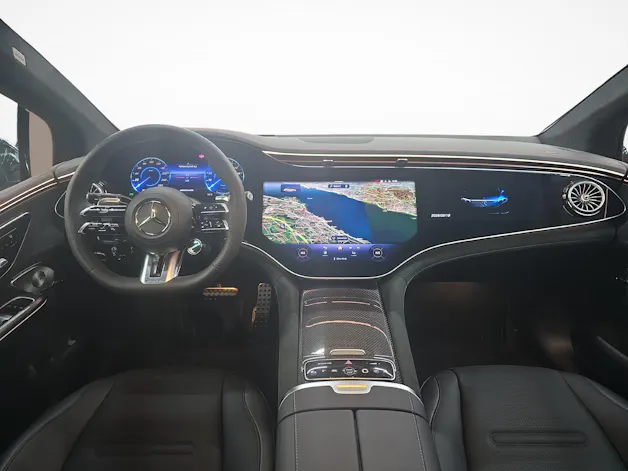 Mercedes-Benz AMG EQE 53 4MATIC+ Executive Edition Limousine