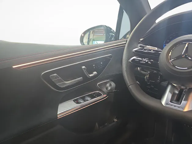 Mercedes-Benz AMG EQE 53 4MATIC+ Executive Edition Limousine