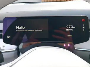 Volvo ES90 Ultra