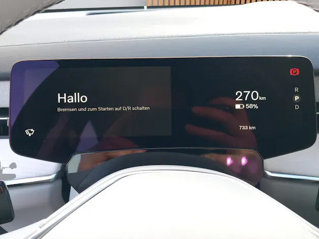 Volvo ES90 Ultra