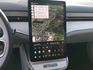 Volvo ES90 Ultra