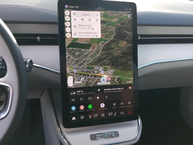 Volvo ES90 Ultra