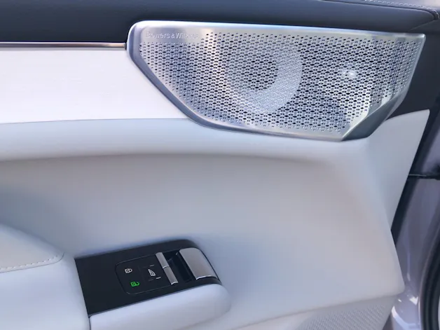 Volvo ES90 Ultra
