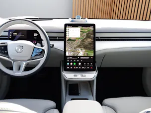 Volvo ES90 Ultra