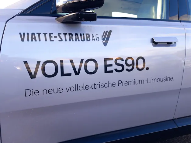 Volvo ES90 Ultra