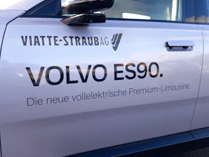 Volvo ES90 Ultra