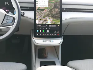 Volvo ES90 Ultra
