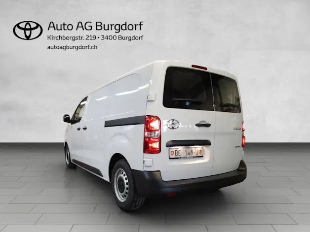 Toyota PROACE Van L1 75KWh Active
