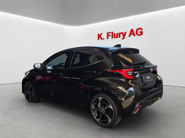 Toyota Yaris 1.5 VVT-i HSD Premium
