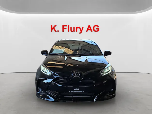 Toyota Yaris 1.5 VVT-i HSD Premium