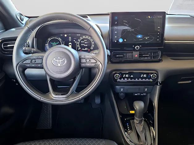 Toyota Yaris 1.5 VVT-i HSD Premium