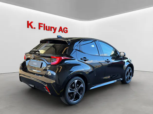 Toyota Yaris 1.5 VVT-i HSD Premium
