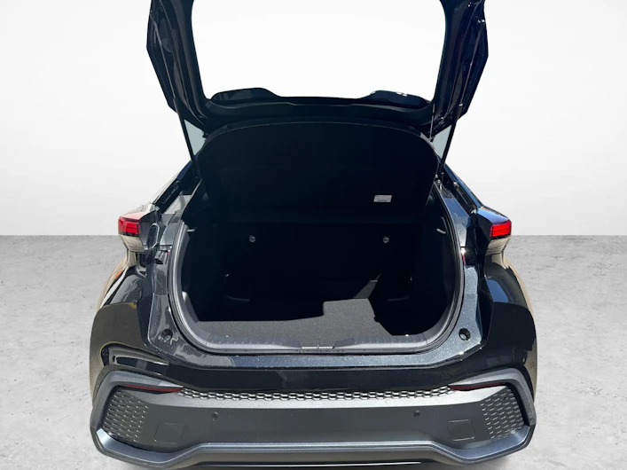 Fahrzeugbild TOYOTA C-HR