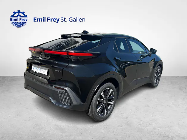 Toyota C-HR 1.8 HEV Swiss Edition