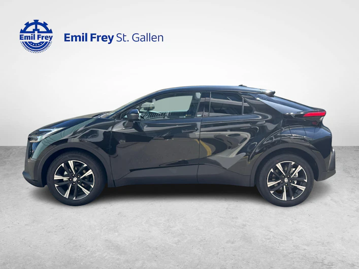 Fahrzeugbild TOYOTA C-HR