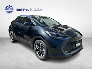 Fahrzeugbild TOYOTA C-HR 1.8 HEV Swiss Edition