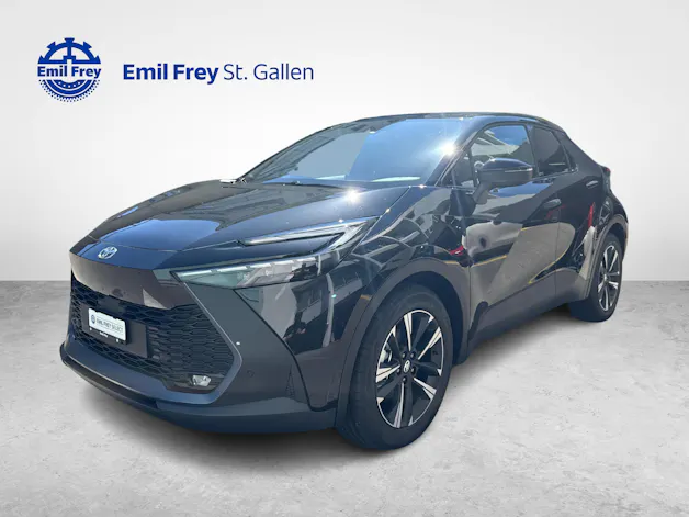 Toyota C-HR 1.8 HEV Swiss Edition