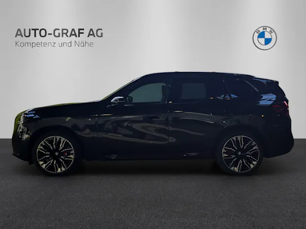 BMW X3 40d xDrive M Sport Pro '50 Years Edition'
