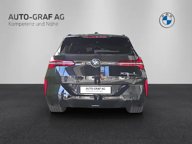 BMW X3 40d xDrive M Sport Pro '50 Years Edition'
