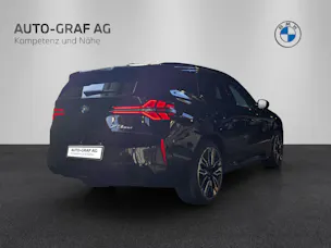 BMW X3 40d xDrive M Sport Pro '50 Years Edition'