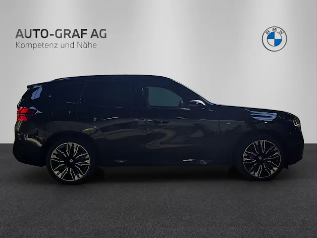 BMW X3 40d xDrive M Sport Pro '50 Years Edition'