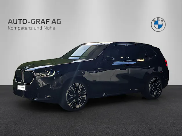 BMW X3 40d xDrive M Sport Pro '50 Years Edition'
