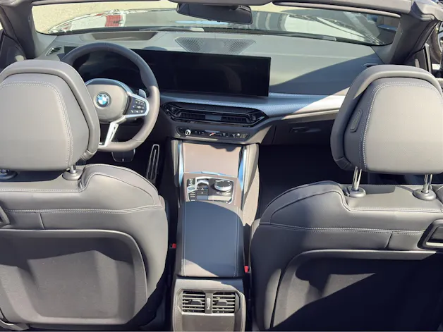 BMW 430i xDrive SAG Cabrio
