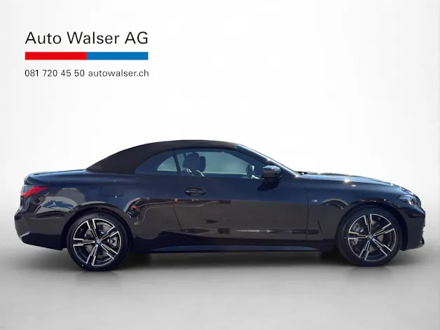 BMW 430i xDrive SAG Cabrio