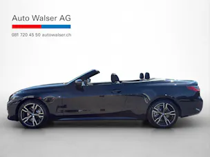 BMW 430i xDrive SAG Cabrio