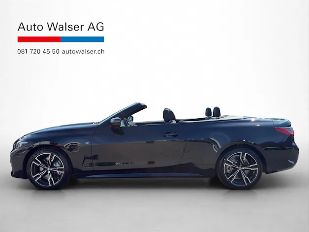 BMW 430i xDrive SAG Cabrio