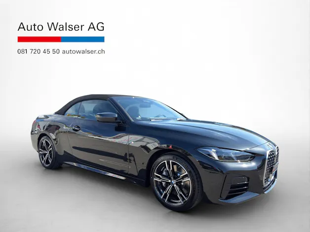 BMW 430i xDrive SAG Cabrio
