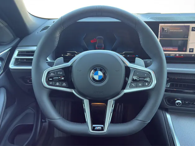 BMW 430i xDrive SAG Cabrio