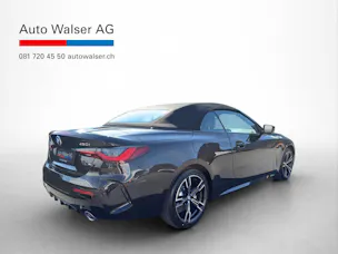 BMW 430i xDrive SAG Cabrio