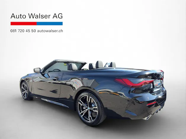 BMW 430i xDrive SAG Cabrio