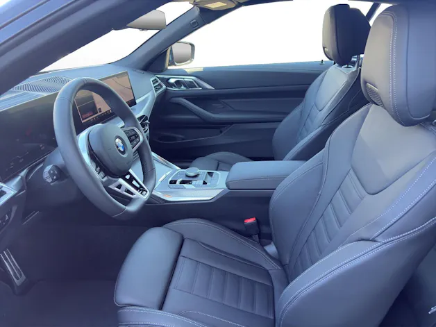 BMW 430i xDrive SAG Cabrio