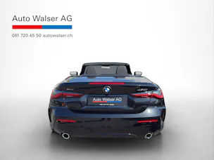 BMW 430i xDrive SAG Cabrio