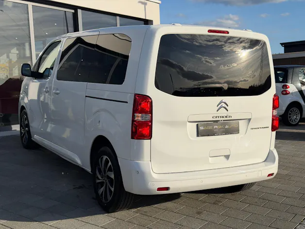 Citroën Spacetourer M 2.0 BlueHDi 180 Business S/S