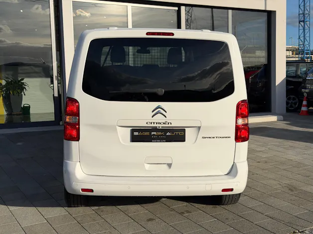 Citroën Spacetourer M 2.0 BlueHDi 180 Business S/S