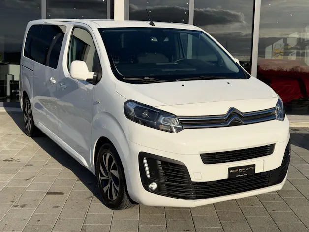Citroën Spacetourer M 2.0 BlueHDi 180 Business S/S