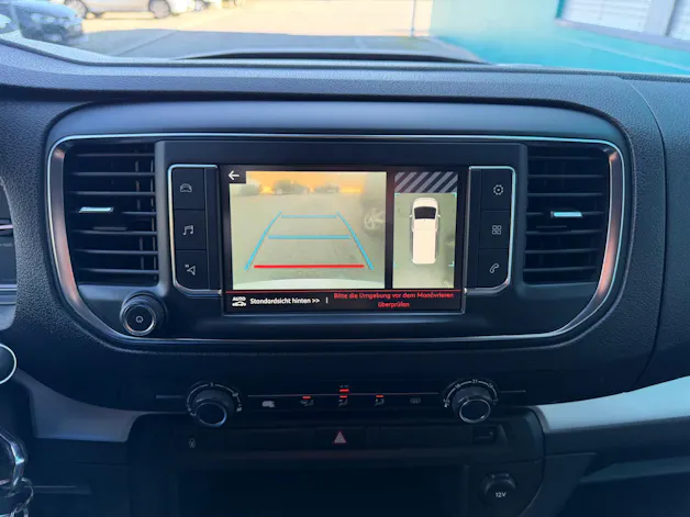 Citroën Spacetourer M 2.0 BlueHDi 180 Business S/S