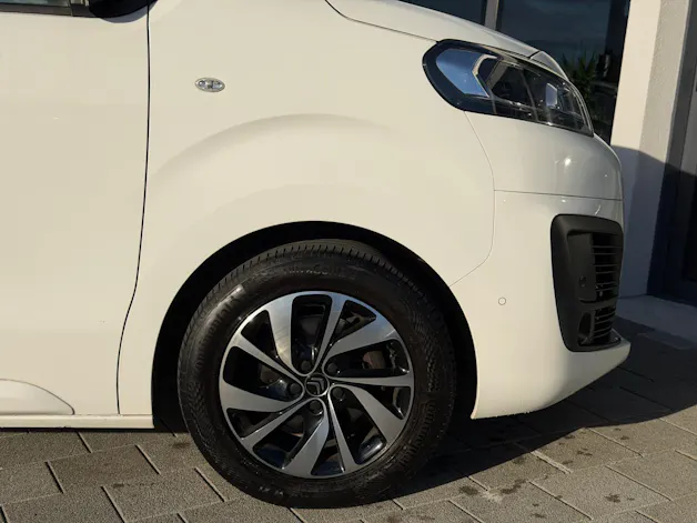 Citroën Spacetourer M 2.0 BlueHDi 180 Business S/S