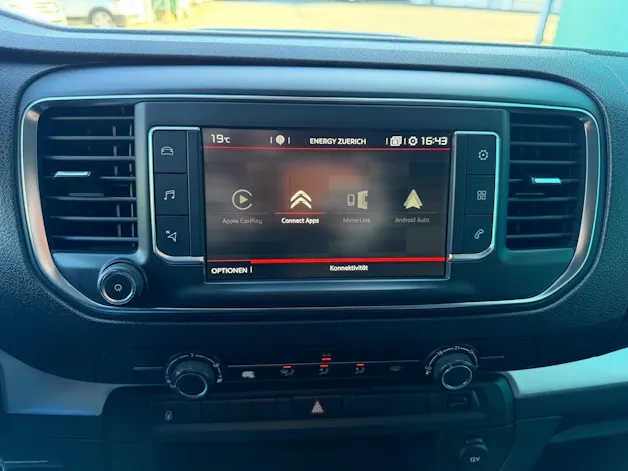 Citroën Spacetourer M 2.0 BlueHDi 180 Business S/S