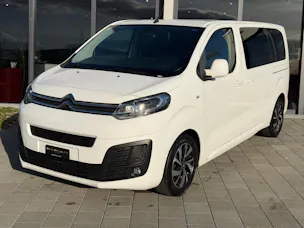 Citroën Spacetourer M 2.0 BlueHDi 180 Business S/S