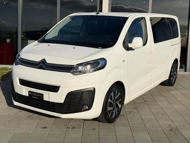 Citroën Spacetourer M 2.0 BlueHDi 180 Business S/S