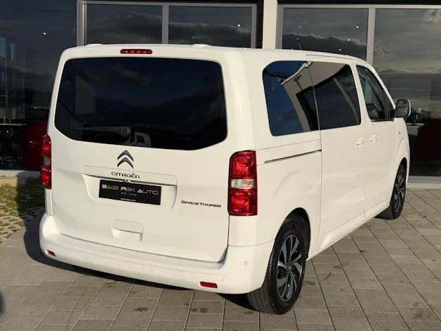 Citroën Spacetourer M 2.0 BlueHDi 180 Business S/S