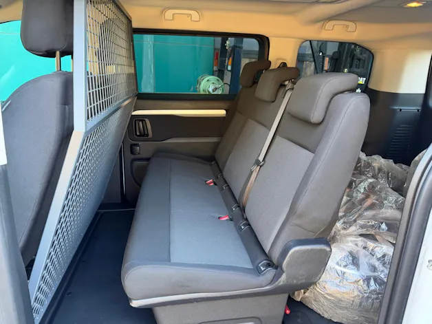 Citroën Spacetourer M 2.0 BlueHDi 180 Business S/S