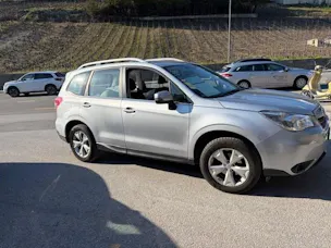 Subaru Forester Station 2.0 Swiss